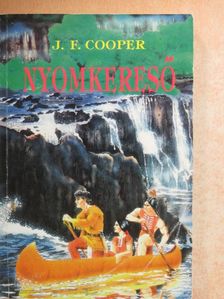 James Fenimore Cooper - Nyomkereső [antikvár]