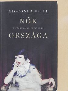 Gioconda Belli - Nők országa [antikvár]