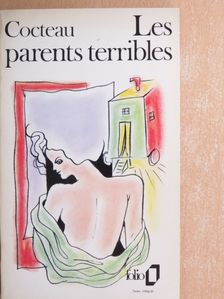 Jean Cocteau - Les parents terribles [antikvár]