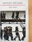 A. J. Kornyejcsuk - Szovjet drámák I. [antikvár]