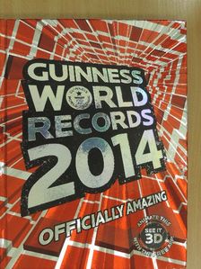 Guinness World Records 2014 [antikvár]