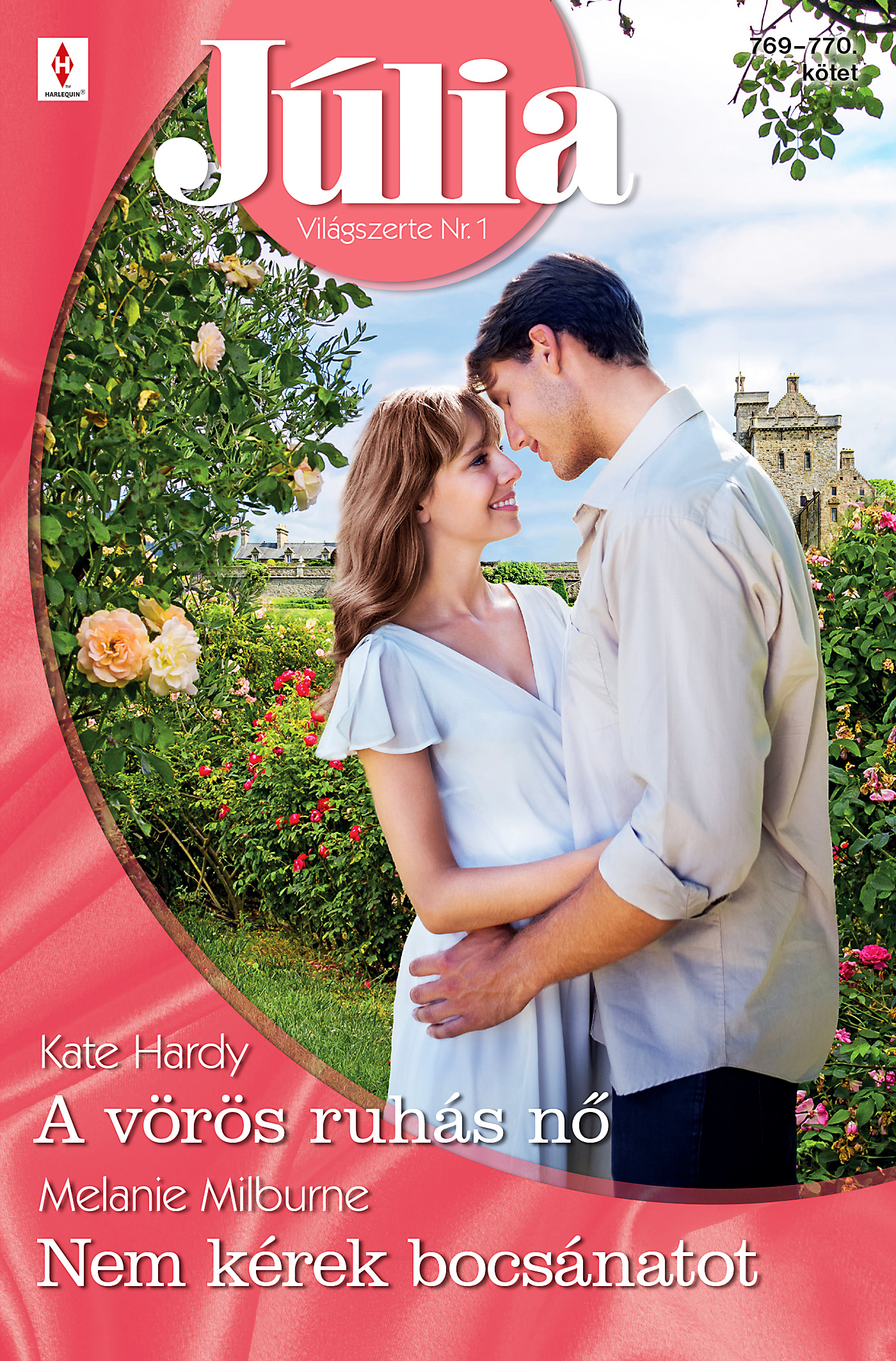 Kate Hardy - Júlia 769.-770. [eKönyv: epub, mobi]