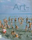 TOPOR TÜNDE - Artmagazin VI. évf. 2008/3 [antikvár]