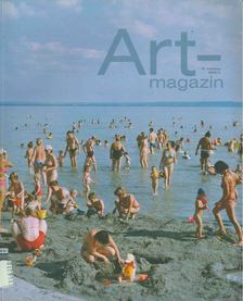 TOPOR TÜNDE - Artmagazin VI. évf. 2008/3 [antikvár]