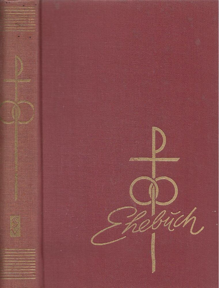 Rendl, Georg - Ehebuch [antikvár]