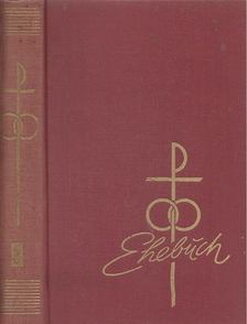 Rendl, Georg - Ehebuch [antikvár]