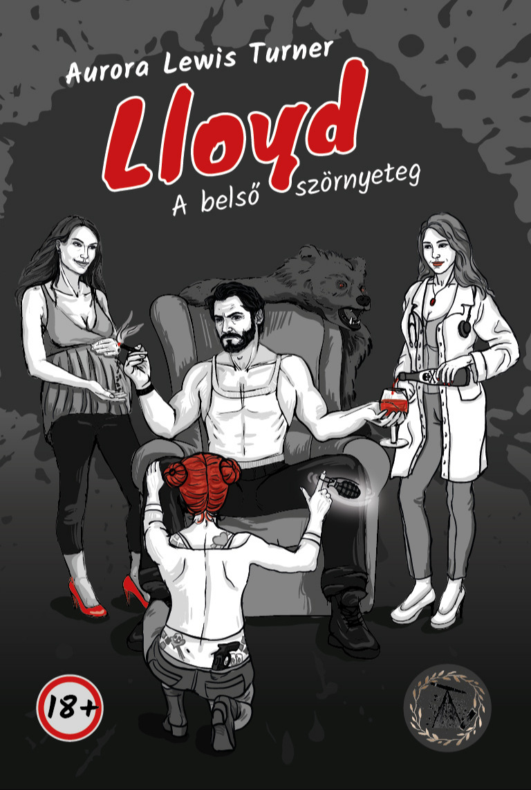 Aurora Lewis Turner - Lloyd - A belső szörnyeteg [eKönyv: epub, mobi]