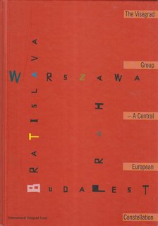 Andrzej Jagodzinski - The Visegrad Group - A Central European Constellation [antikvár]