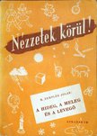 M. Zemplén Jolán - A hideg, a meleg és a levegő [antikvár]