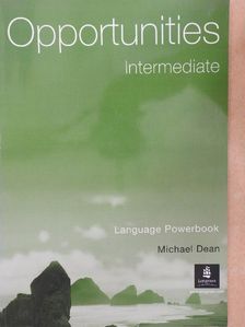 Anna Sikorzynska - Opportunities Intermediate - Language Powerbook [antikvár]