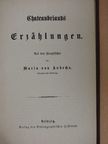 Chateaubriand - Chateaubriands Erzählungen (gótbetűs) [antikvár]