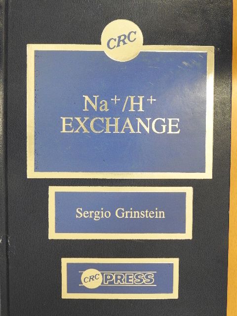 Na+/H+ Exchange [antikvár]