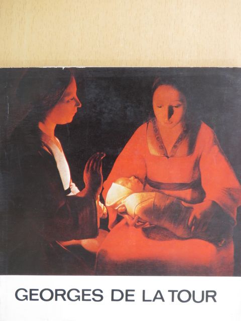 Szigethi Ágnes - Georges de la Tour [antikvár]