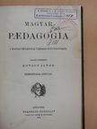 Albert József - Magyar Paedagogia 1903/1-10. [antikvár]