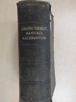 P. Josephus Schneider - Manuale Sacerdotum I-II. [antikvár]