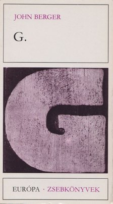 BERGER, JOHN - G. [antikvár]