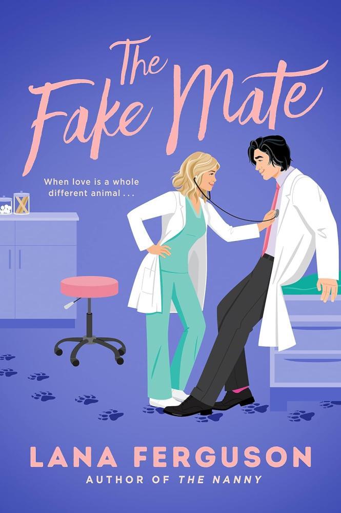 Lana Ferguson - The Fake Mate
