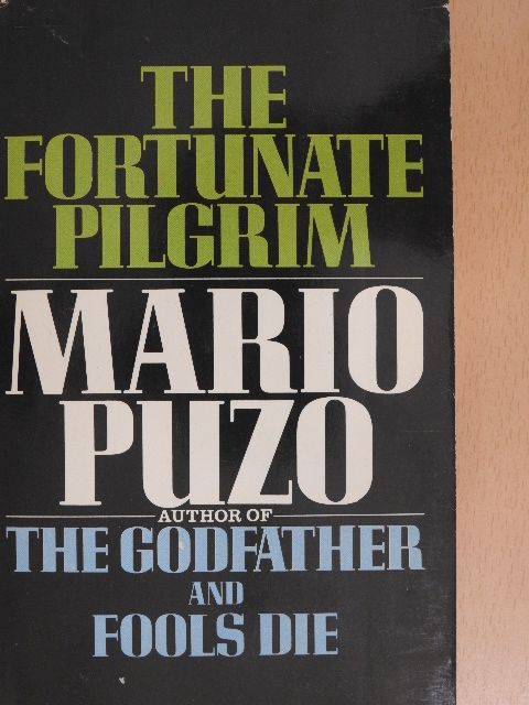 Mario Puzo - The Fortunate Pilgrim [antikvár]