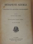 Angyal Dávid - Budapesti Szemle 250-251. kötet 728-733. szám [antikvár]
