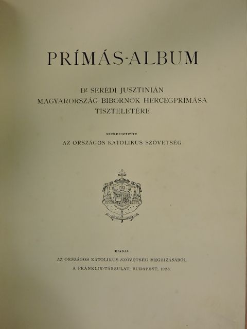 Artner Edgár - Prímás-album [antikvár]
