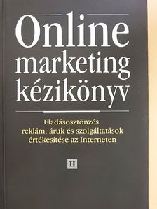Daniel S. Janal - Online marketing kézikönyv II. [antikvár]