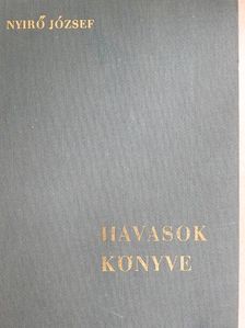 Nyírő József - Havasok könyve [antikvár]