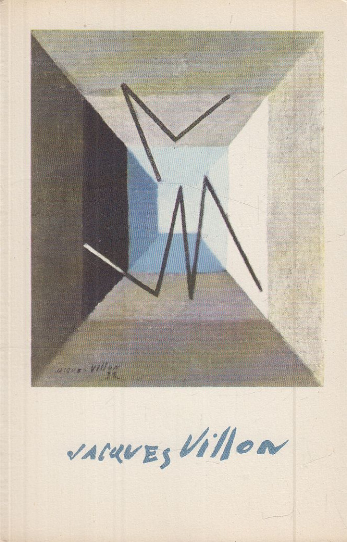 Crespelle, Jean-Paul - Villon [antikvár]