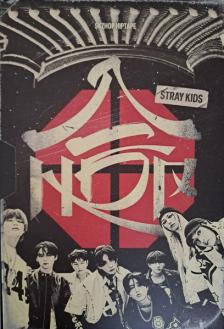 STRAY KIDS - HOP CD STRAY KIDS - SKZHOP VERSION