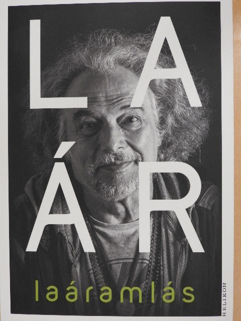 Laár András - Laáramlás [antikvár]