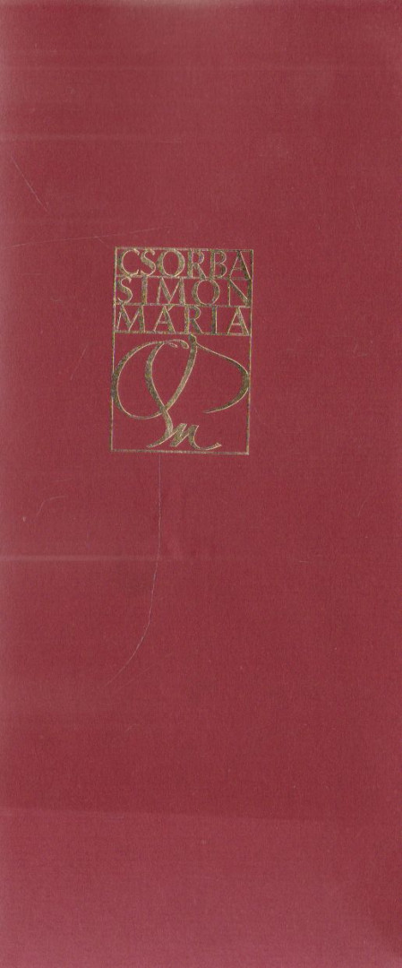 Csorba Simon Mária - A fény gyermekei [antikvár]