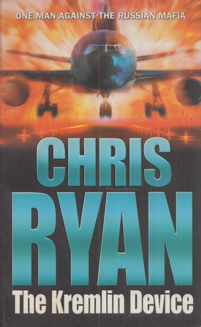 Chris Ryan - The Kremlin Device [antikvár]