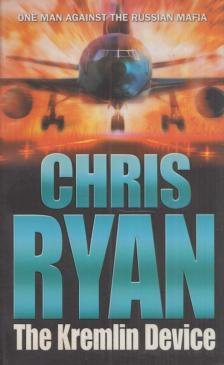 Chris Ryan - The Kremlin Device [antikvár]