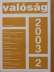 Angela Gatterburg - Valóság 2003. február [antikvár]