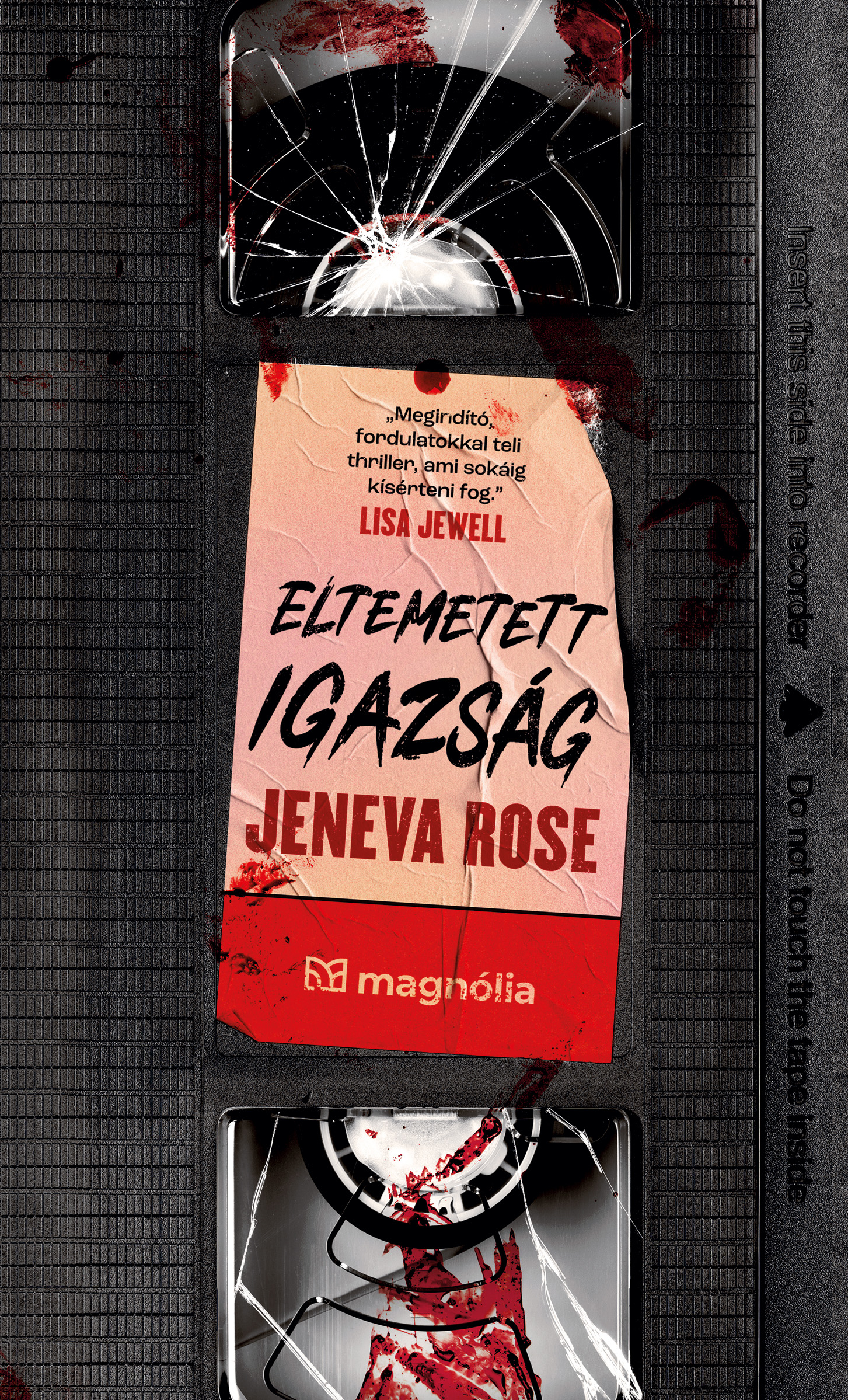 Jeneva Rose - Eltemetett igazság [eKönyv: epub, mobi]