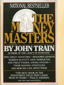 John Train - The Money Masters [antikvár]