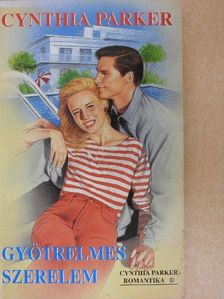 Cynthia Parker - Gyötrelmes szerelem [antikvár]