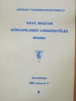 Lakatos István - XXVII. Magyar Színképelemző Vándorgyűlés előadásai I. [antikvár]