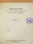 Dr. Bálint Alajos - Dolgozatok a M. Kir. Ferencz József-Tudományegyetem Régiségtudományi Intézetéből XIII/1-2. [antikvár]