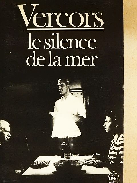 Vercors - Le Silence de la Mer [antikvár]