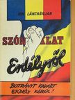 Ion Lancranjan - Szónoklat Erdélyről [antikvár]