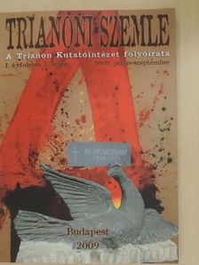 Andrásfalvy Bertalan - Trianoni Szemle 2009. július-szeptember [antikvár]