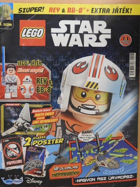 Lego Star Wars 3. [antikvár]