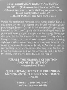 Jonathan Kellerman - The Conspiracy Club [antikvár]