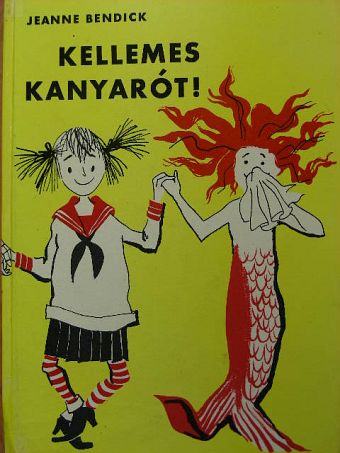 Jeanne Bendick - Kellemes kanyarót! [antikvár]