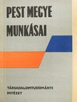 Pest megye munkásai [antikvár]