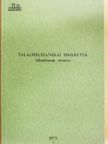 Nagyváradi József - Talajmechanikai ismeretek laboránsok részére [antikvár]
