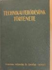 Antalffy Andor - Technikai fejlődésünk története 1867-1927 [antikvár]