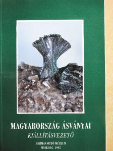 Magyarország ásványai [antikvár]