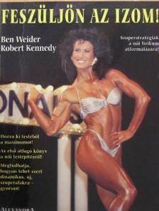 Ben Weider - Feszüljön az izom! [antikvár]