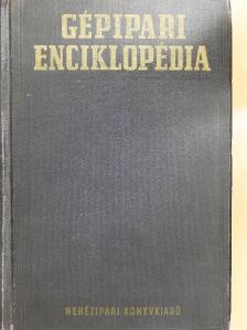A. A. Smikov - Gépipari enciklopédia 7. [antikvár]